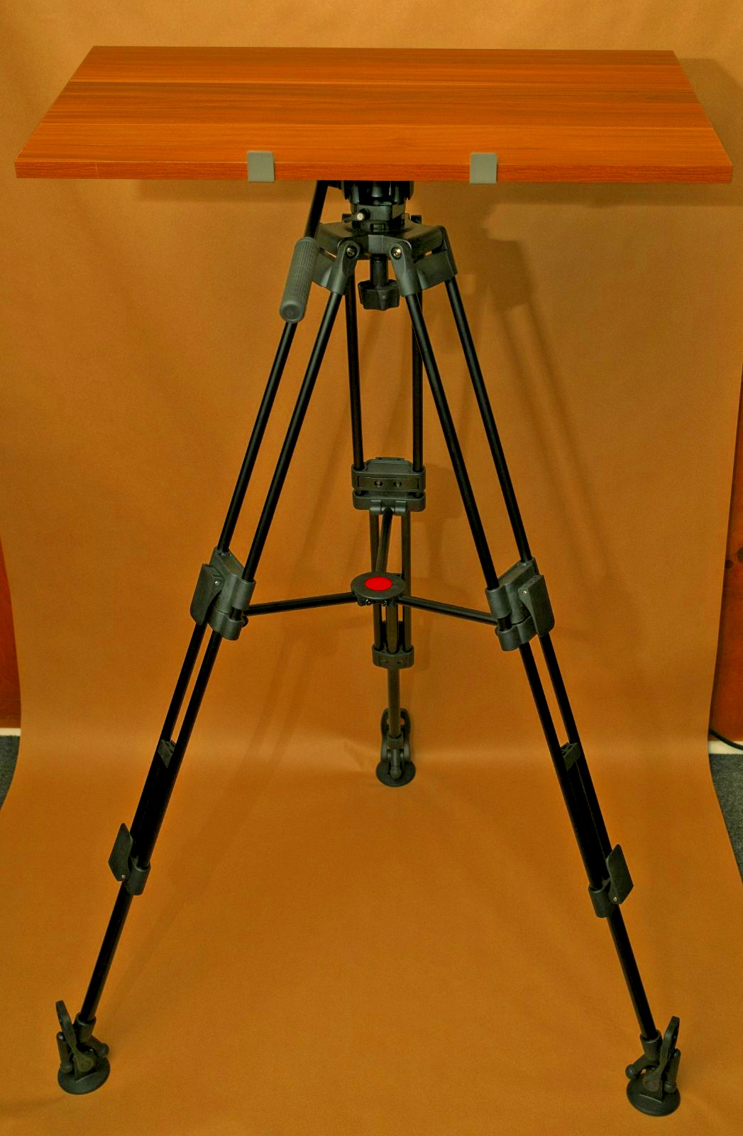 Intension Design Tripod Standing Desk Pro – Portable Adjustable – $499 MSRP