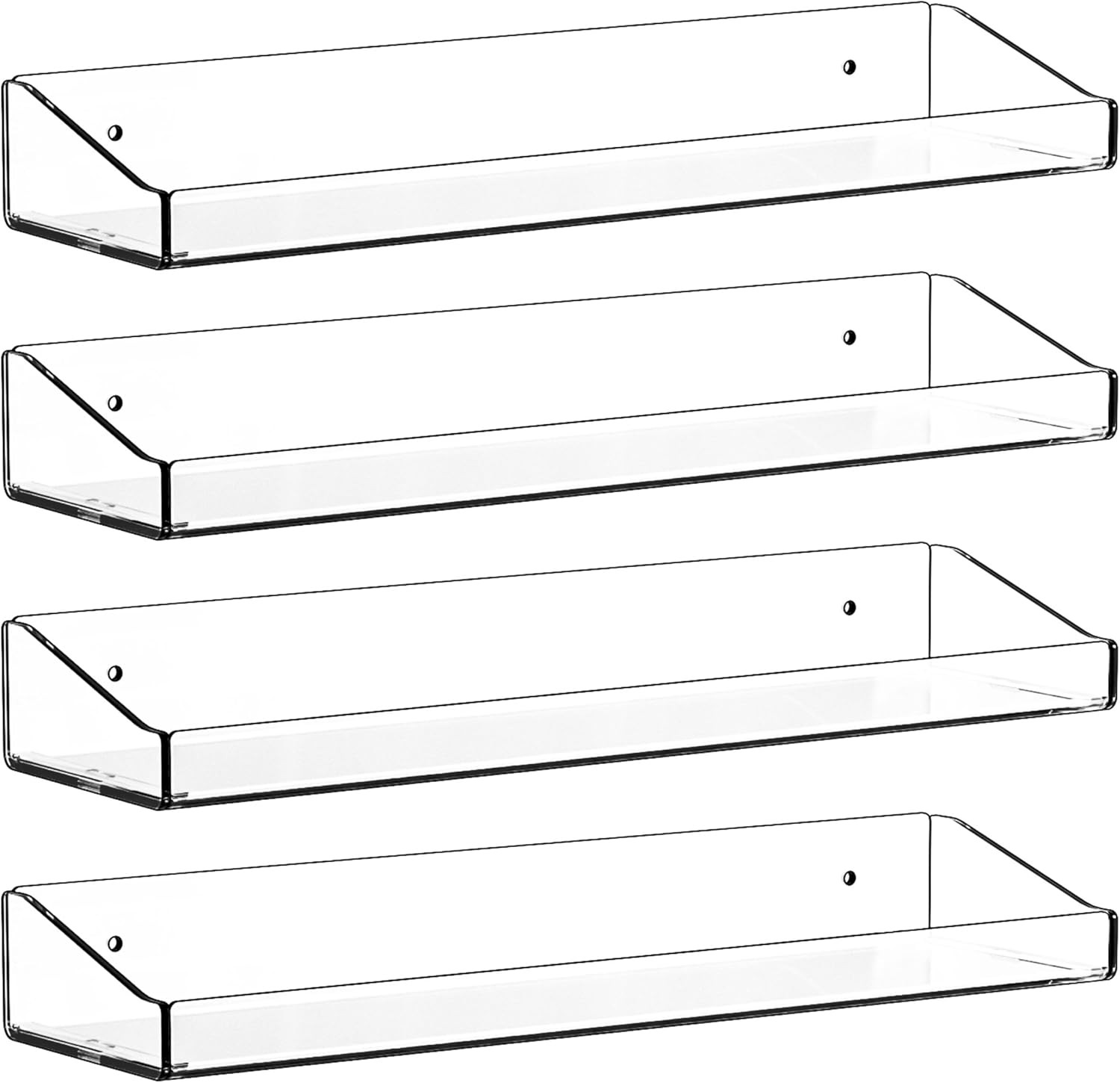 Bedroom,Room or Bathroom Wall Organizer,Wall Storage & Display