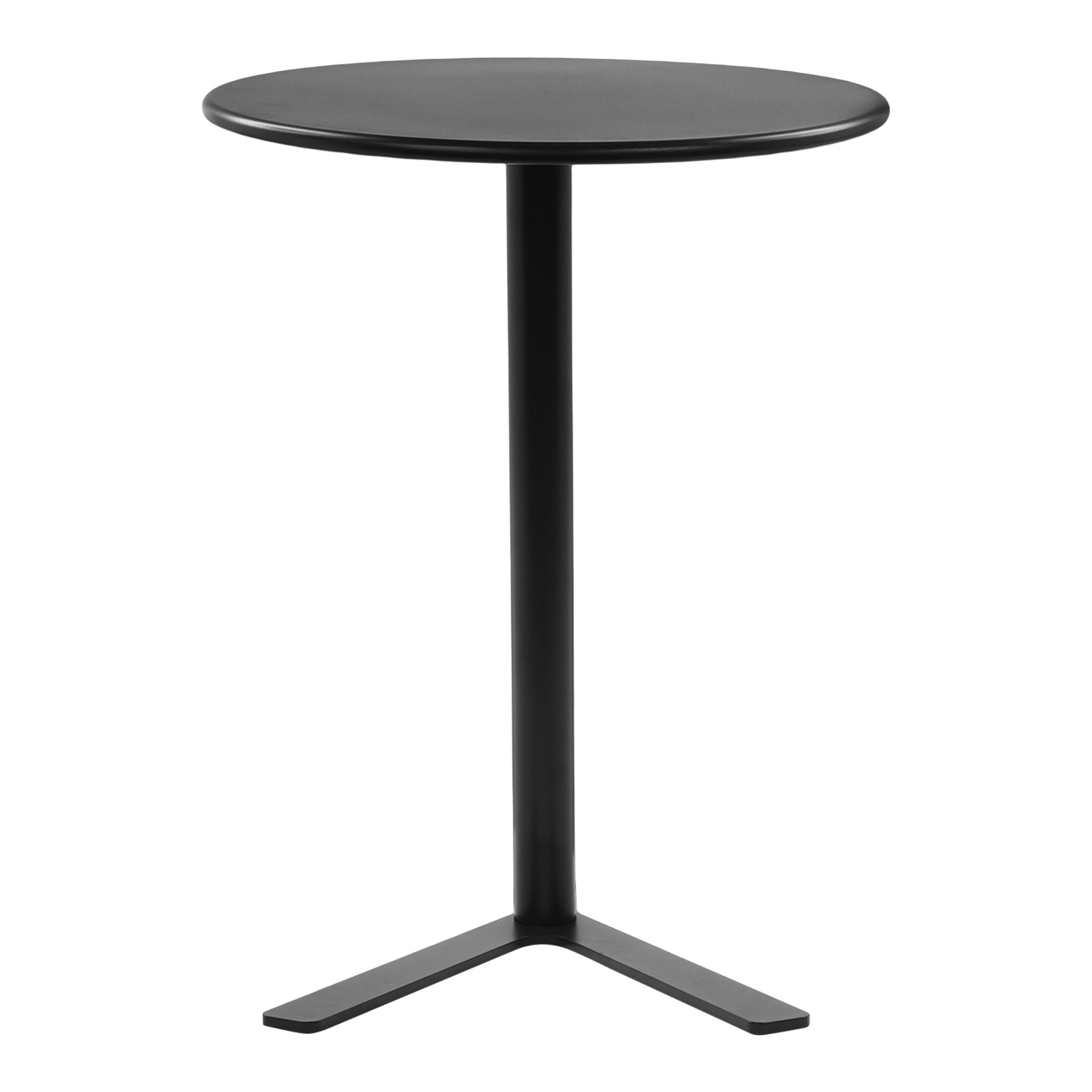Round Side Table with Y-shaped Base, Side Table, Modern Couch End Table