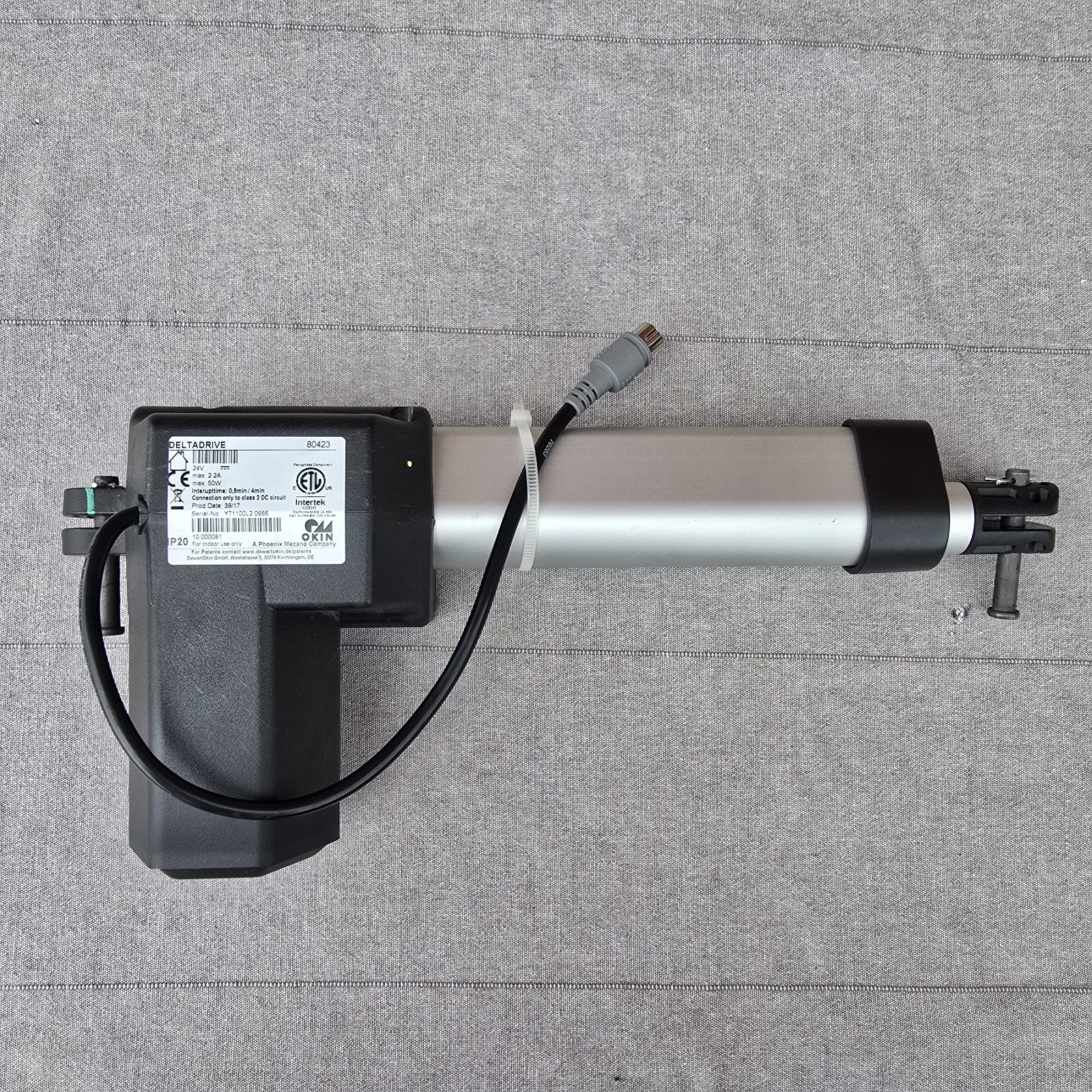 La-Z-Boy 10.000081 Lift Chair Motor Lazy Boy Delta Drive 80423 Works Great!