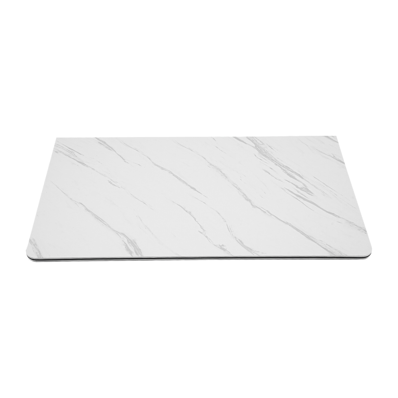 66.14 lbs Load White Folding Wall Desk, Wall-mounted Folding Table 35.43*19.69in