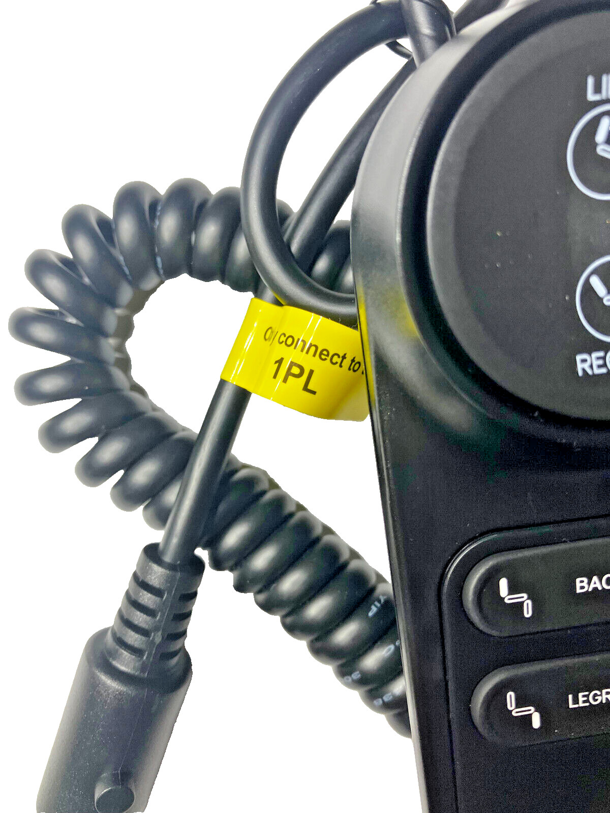 NEW! La-Z-Boy 10.000087 HSC-LAZ-P10LCBASIC Lazy Luxury Liberty LIFT Chair Remote