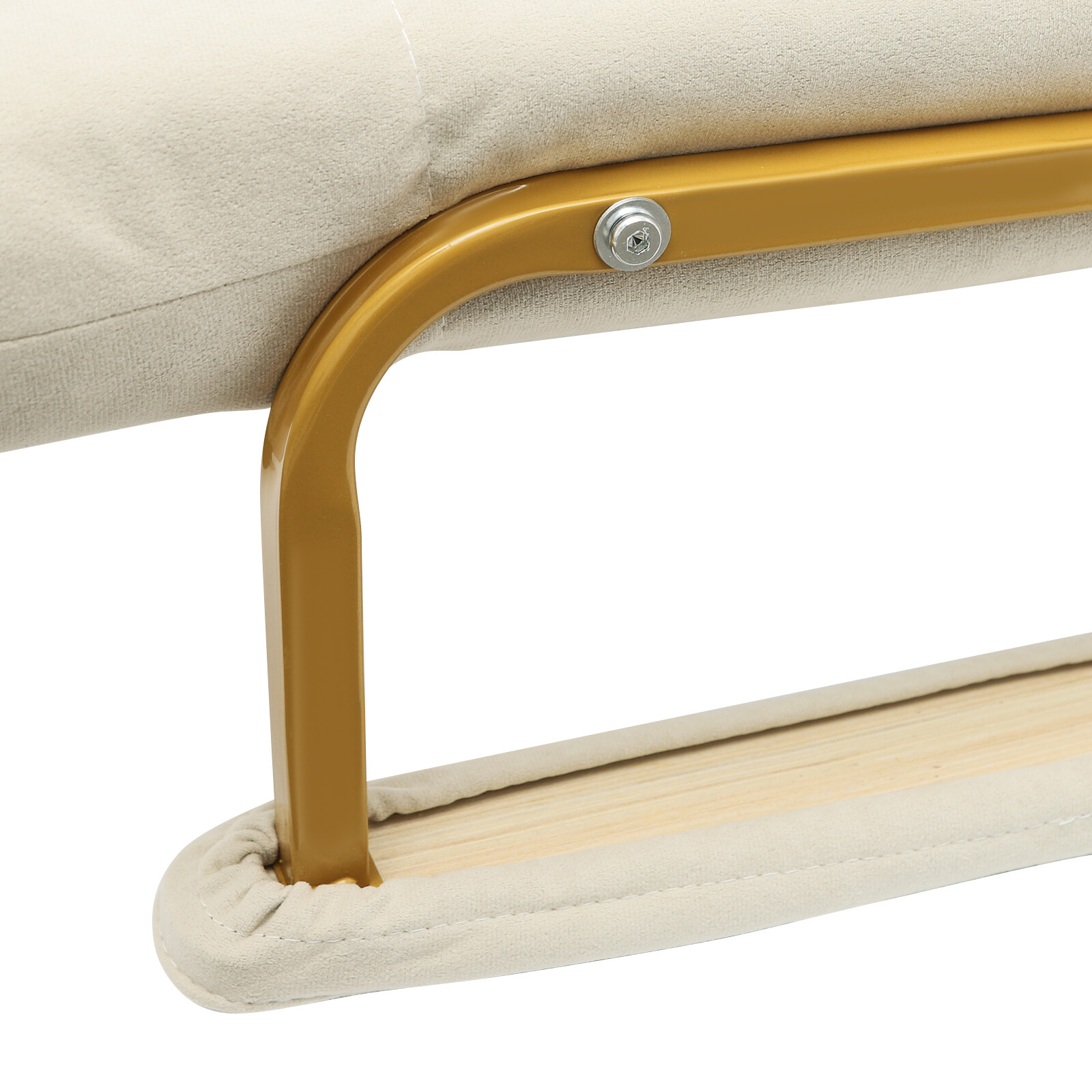 Convertible Sofa Bed Folding Sofa Bed with Pillow & 5-Gear Adjustable Backrest
