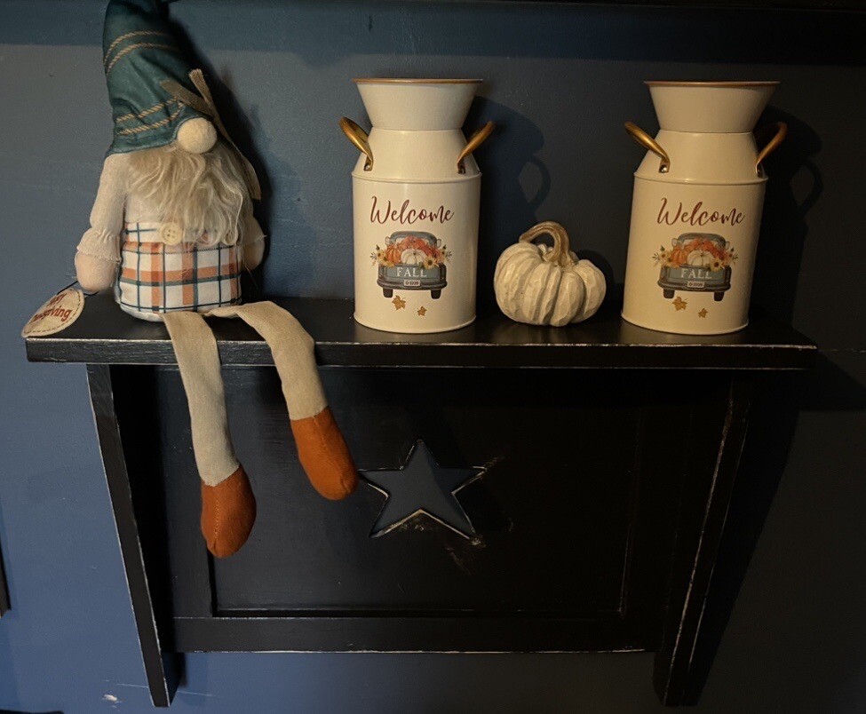 Assorted New Shelf’s
