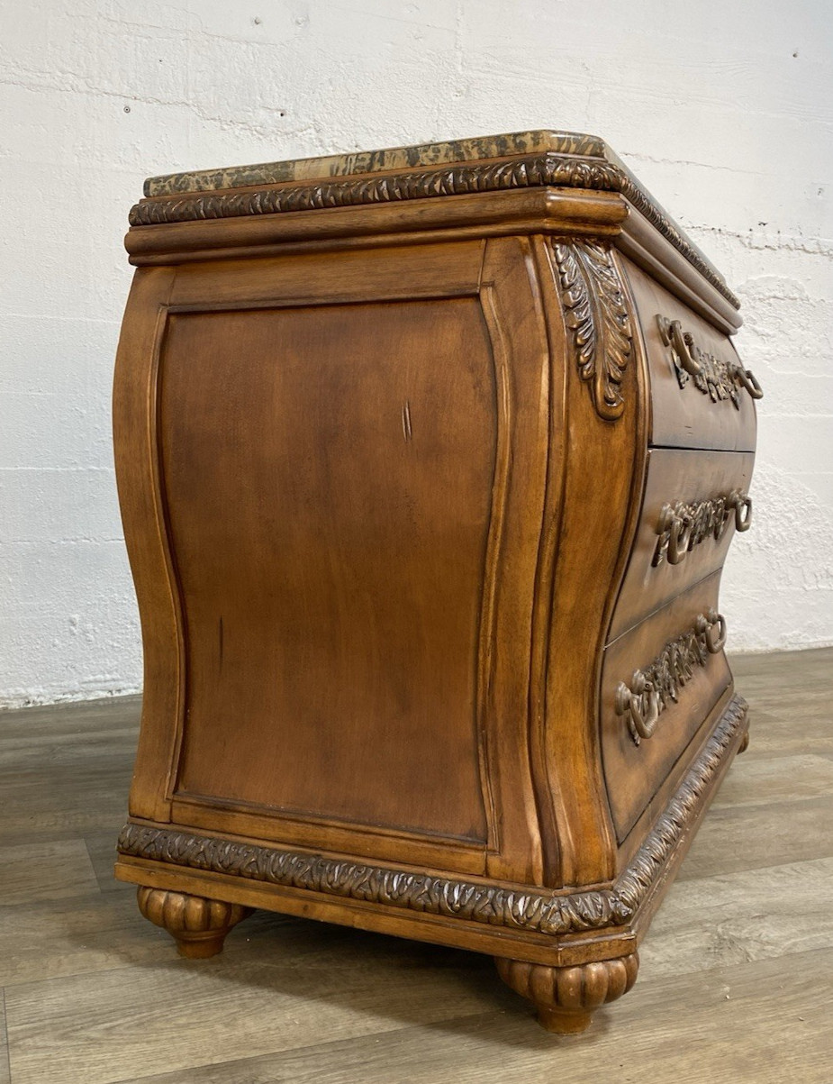 Ashley Furniture Chateau Frontenac Louis XVI French Provincial Bombay Chest