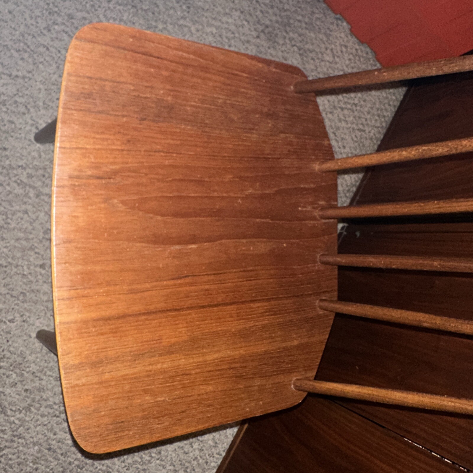 Folke Palsson Mobler Dining Chair Danish Modern Denmark F.D.B. 4-3-72