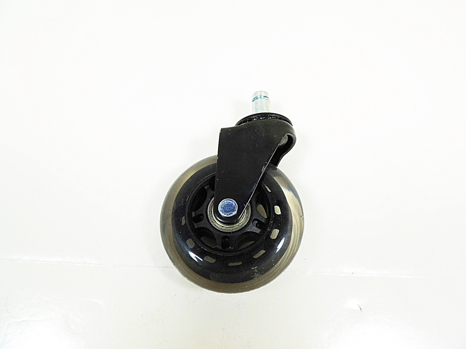 Furniture Casters Wheels Uniq 3″x7/8″ Swivel Grip Ring Stem Rubber Caster Wheel