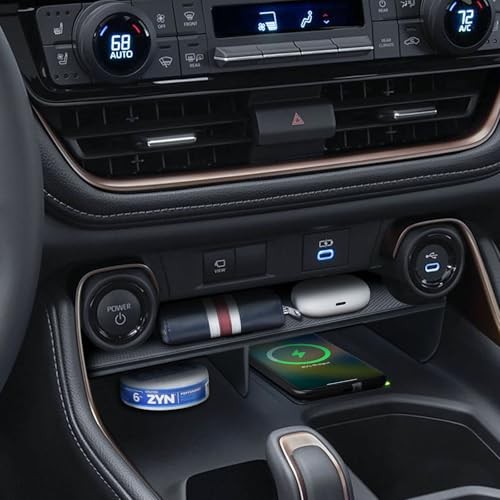 Center Console Organizer for 2023 2024 2025 2026 Toyota Grand Highlander