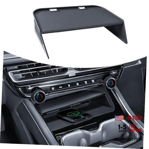 Center Console Organizer for 2024 2025 2026 Chevy Traverse Console Insert