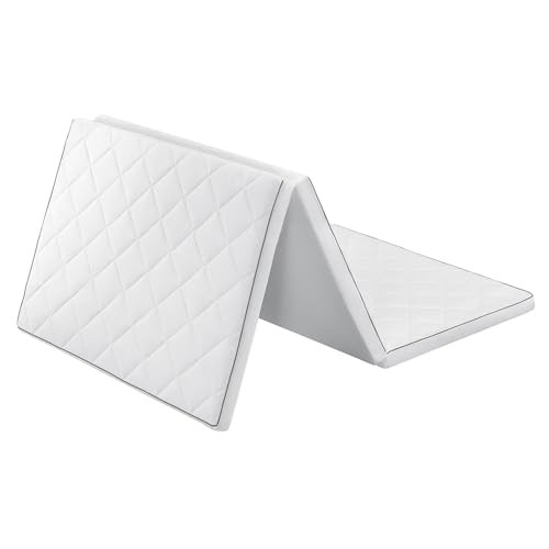 IRIS OHYAMA Airy Mattress Single Size Center Fit Type 2 Types of Firmness White