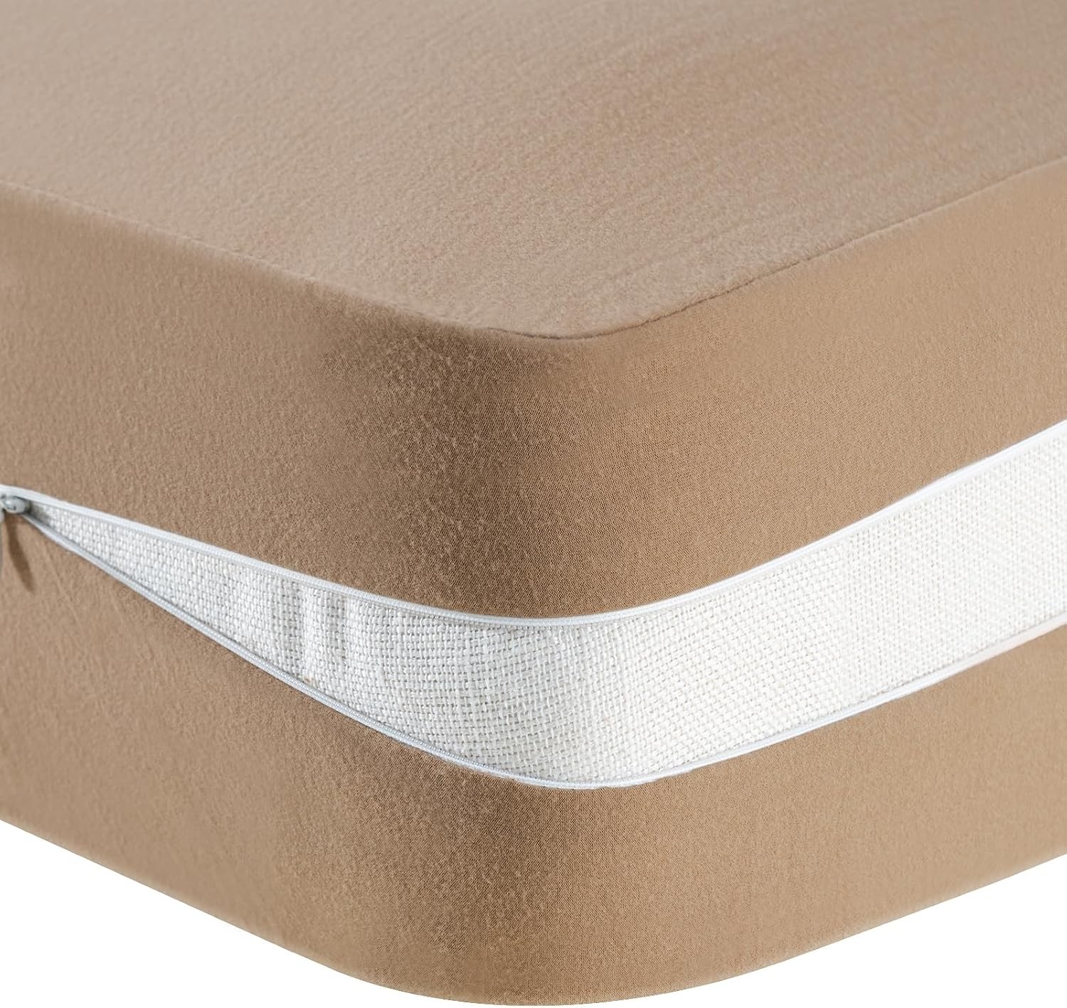 Queen Size Mattress Cover for Traditional Japanese Futon Mattress, Extra Soft