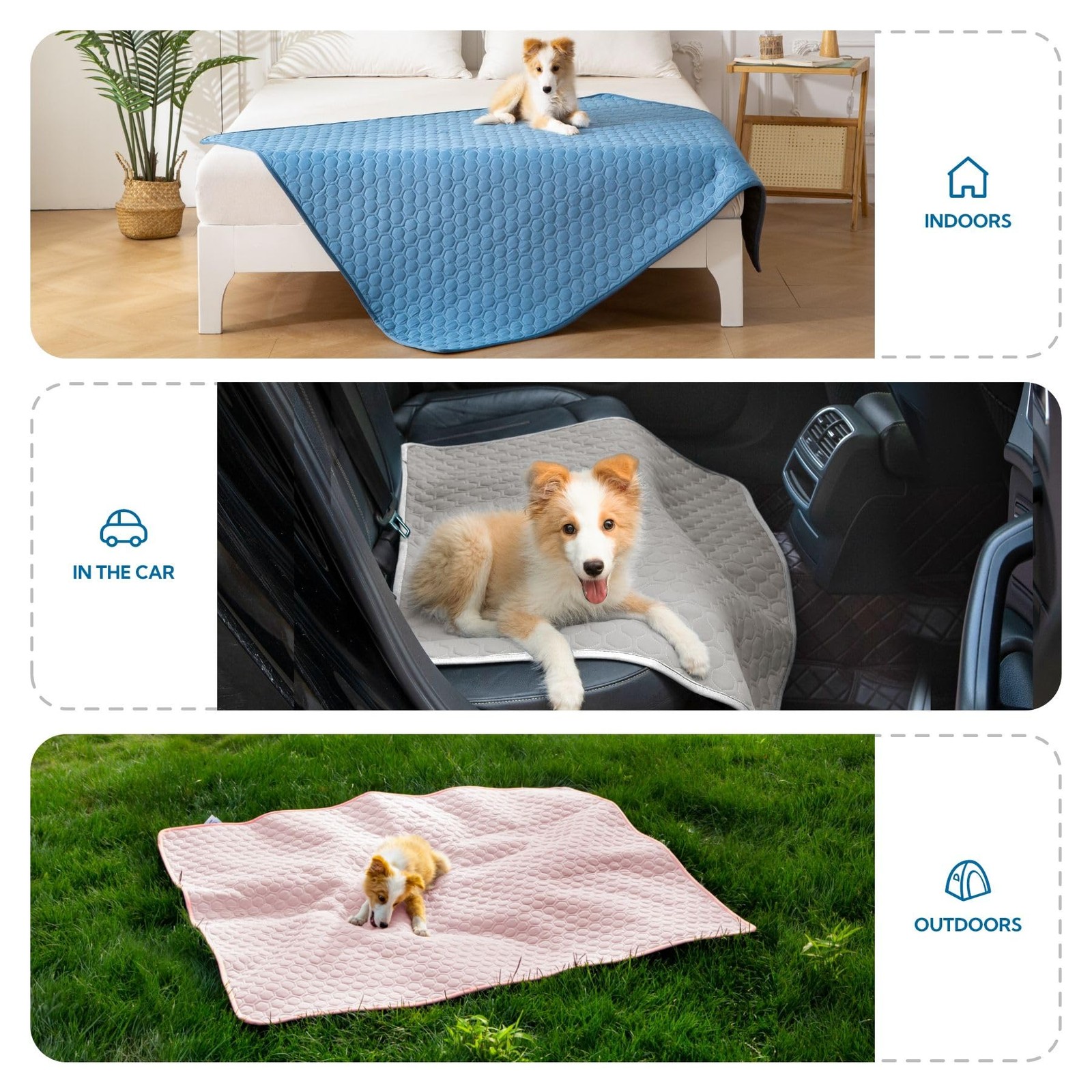 Soulbond Cooling Mat For – Cooling Pad For Puppy Qmax0.3
