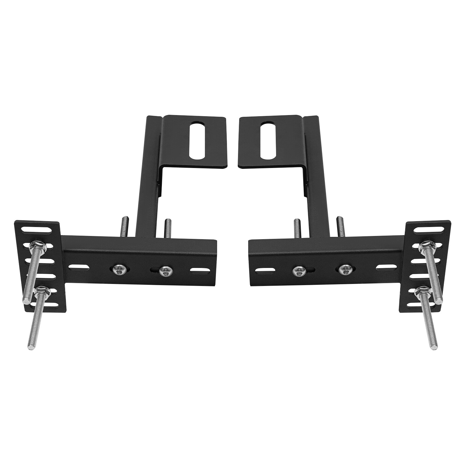 Headboard Brackets Kit for Adjustable Bed Base, Headboard Wall Mounting Brackets