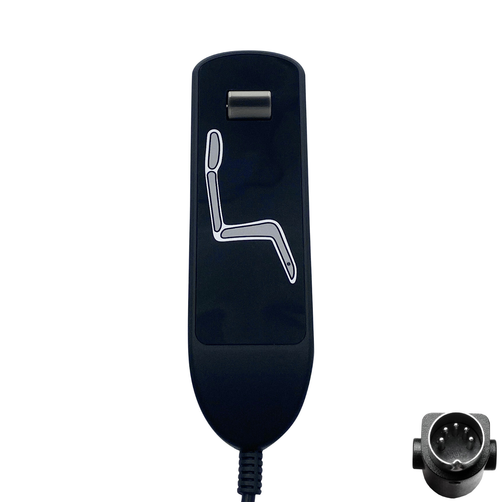 Lift Chairs Power Recliner Kaidi 5 Pin Remote Control KDH129D-002 for Franklin