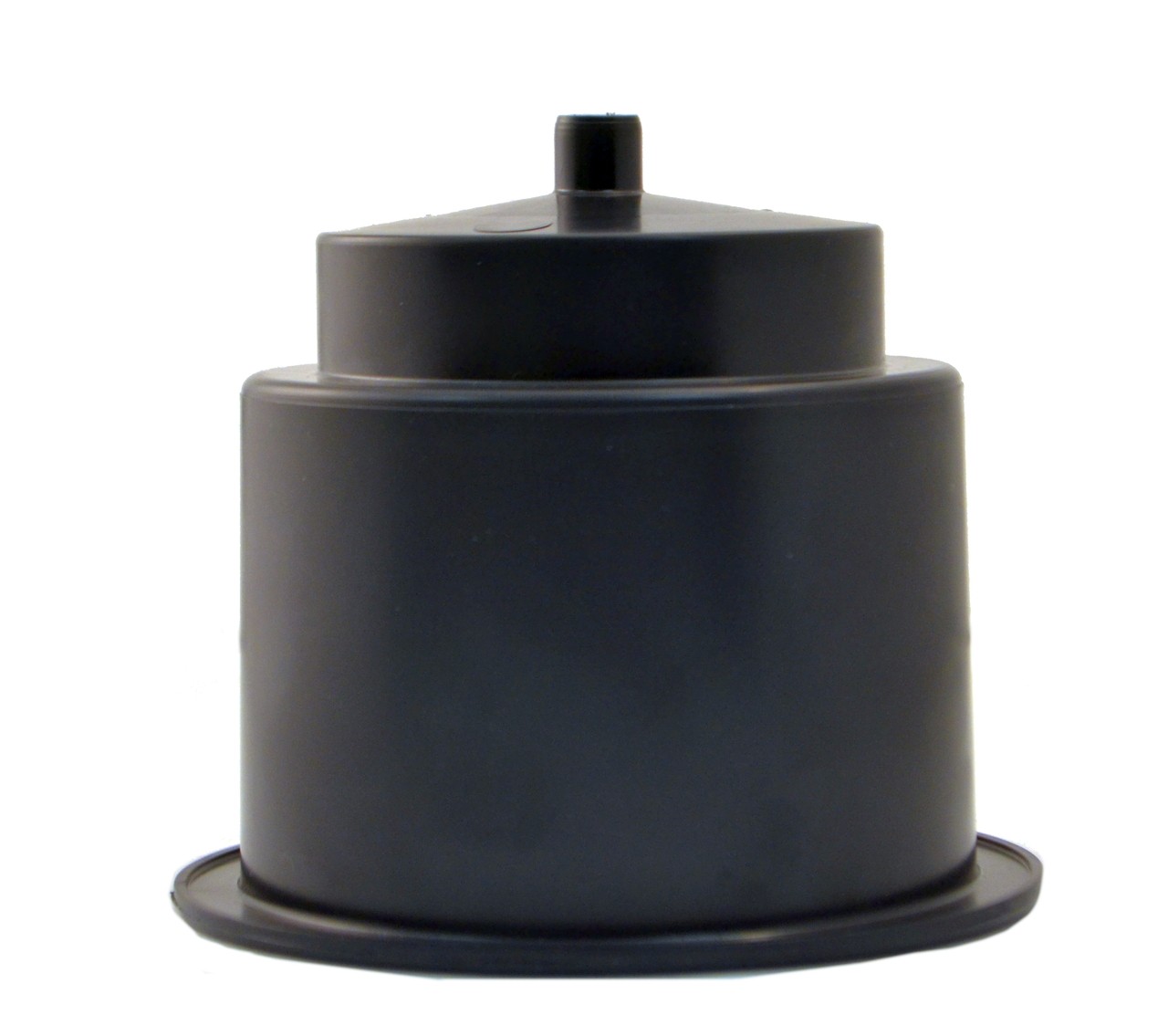 3-3/4″ X 3-1/2″ Outdoor/ Indoor Flush Mount Cup Holder With Drain Spigot