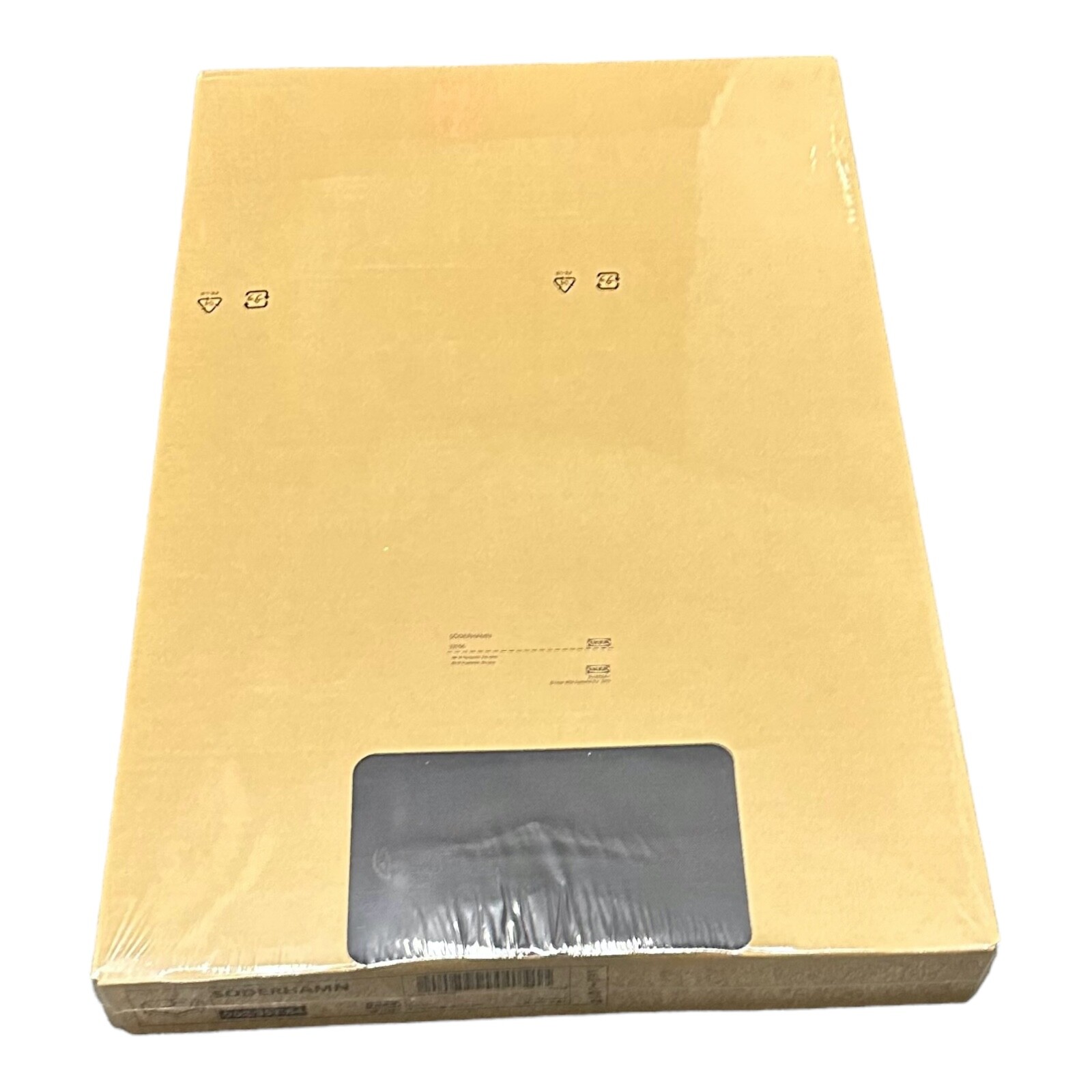 IKEA SODERHAMN Corner Section Cover Samsta Dark Gray 902.351.84