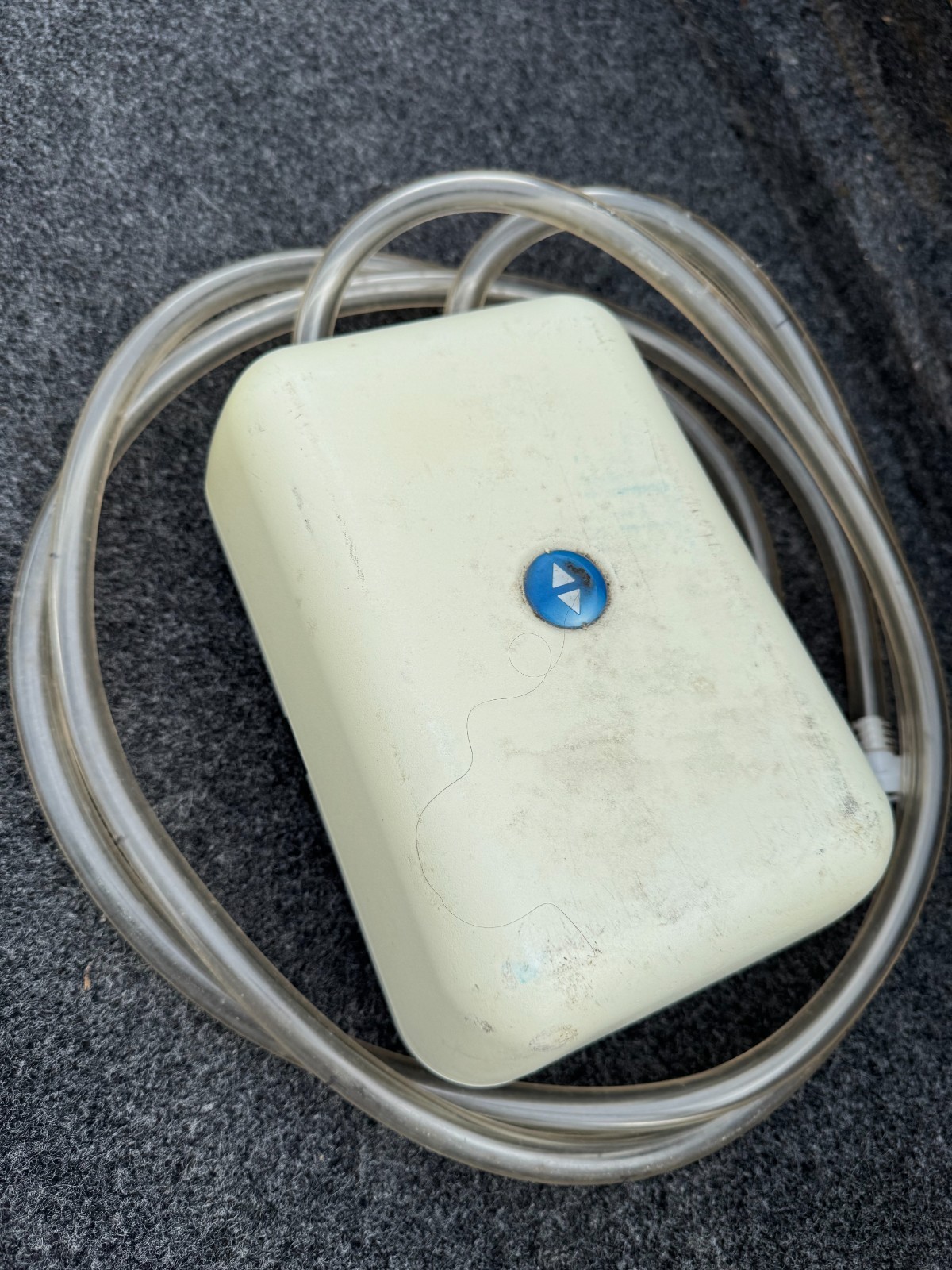 Select Comfort Sleep Number Air Bed Pump SFCS03DR King Queen