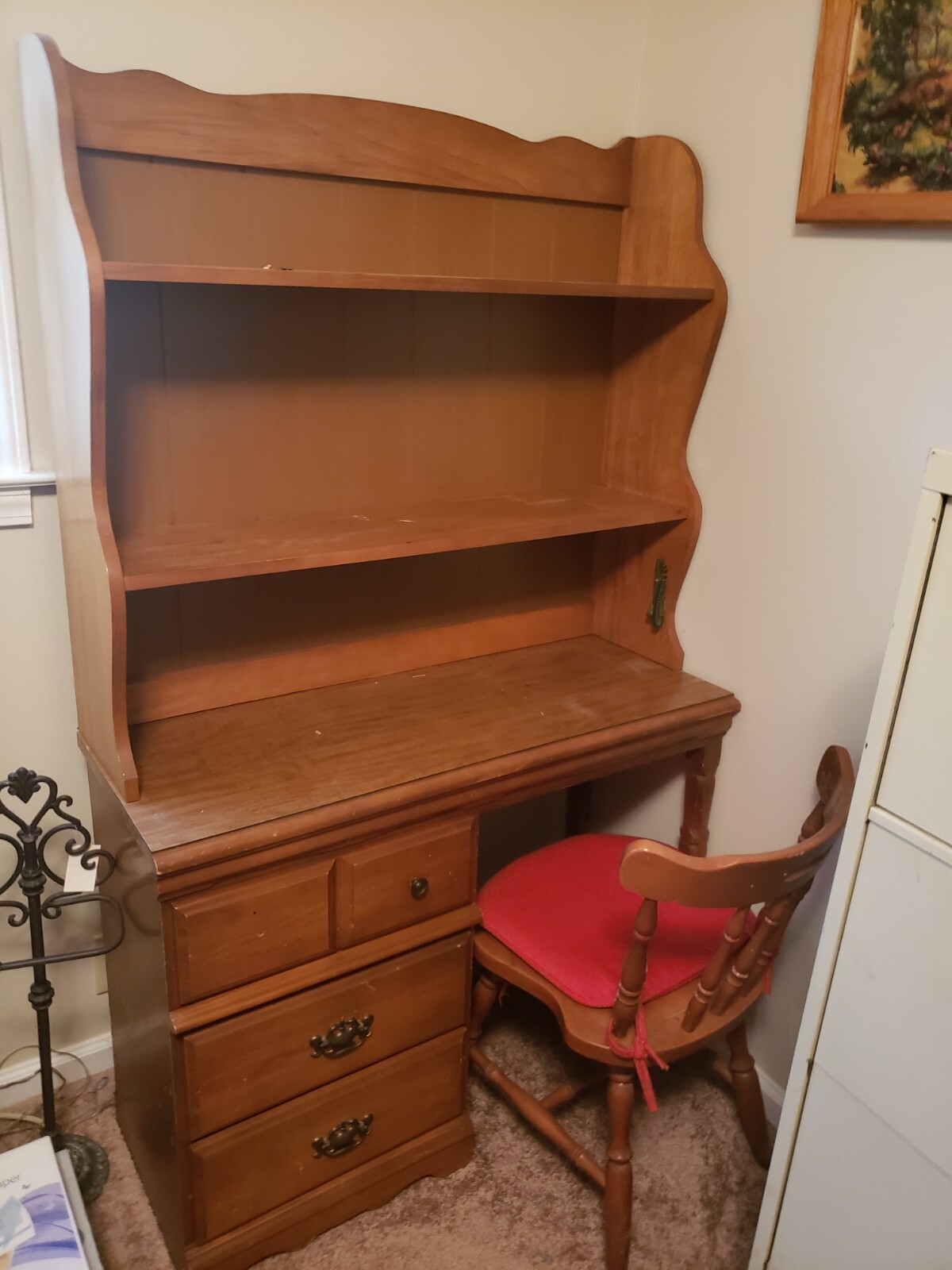 Children Bedroom Furniture Set