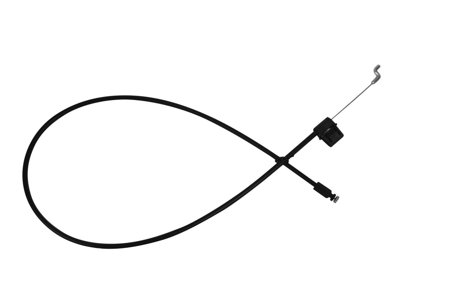 Recliner Handle Cable 3mm With 3.5″ Exposed Wire and S-tip 31.75″