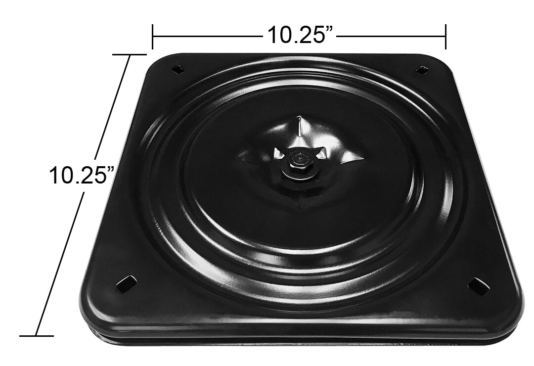10.25″ Replacement Recliner Lounge Furniture Swivel – HD – Made in USA – S1235-2