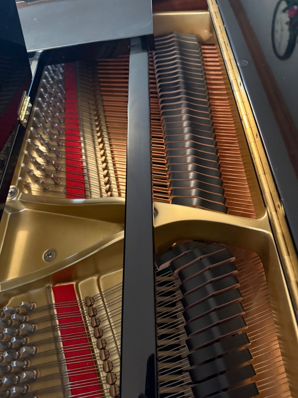 Kawai Player Baby Grand Piano model GE-1A
