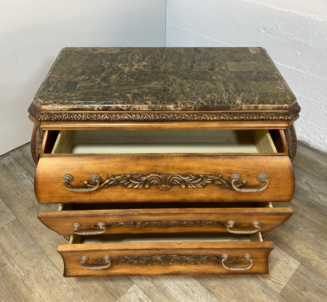 Ashley Furniture Chateau Frontenac Louis XVI French Provincial Bombay Chest